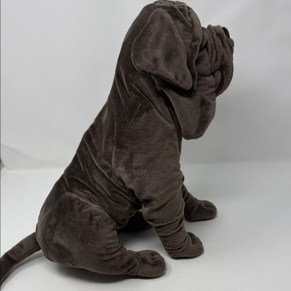 Harry Potter 16” Warner Brothers Universal Studios Fang Hagrid Plush Dog Toy